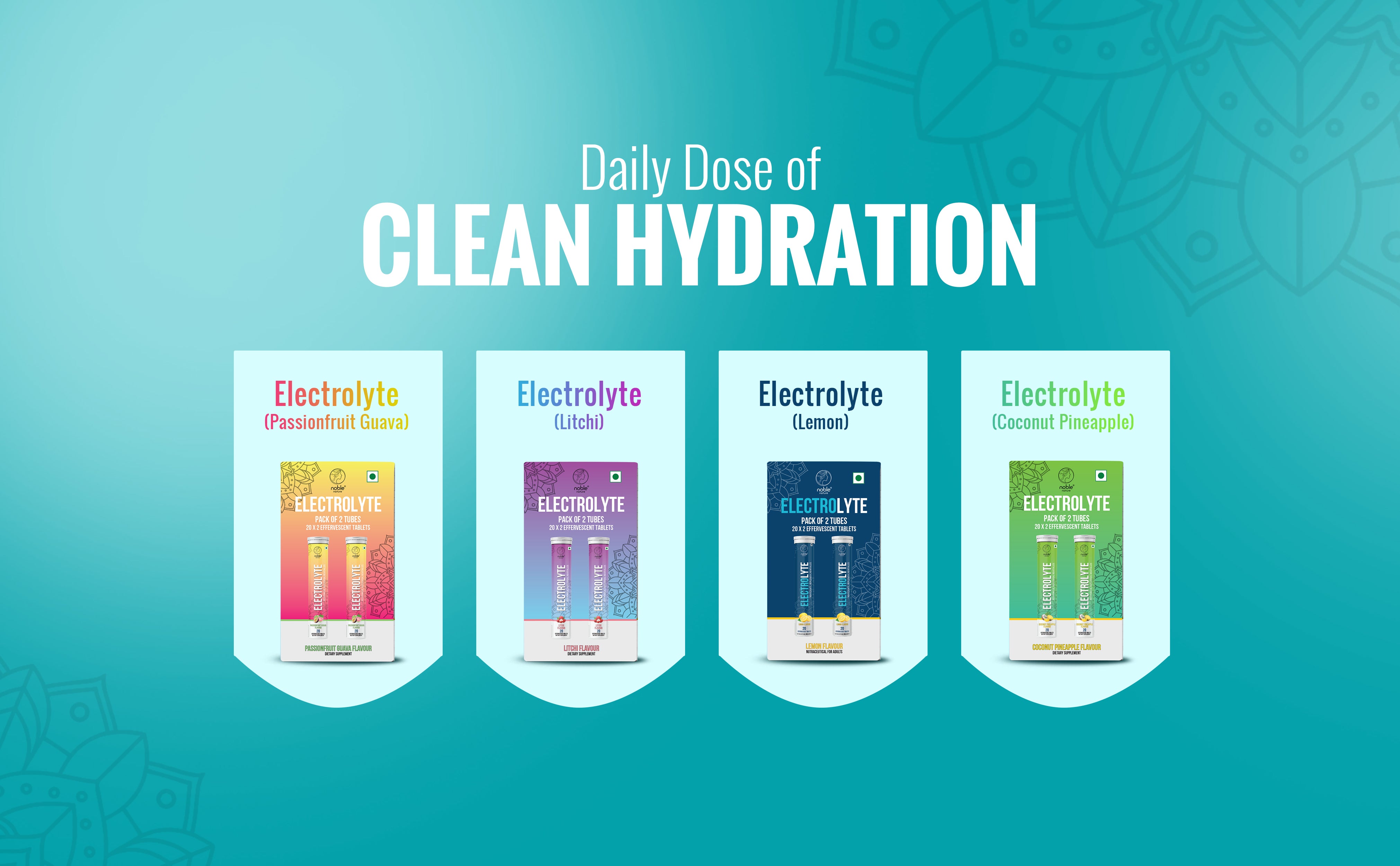 Electrolytes Bundle