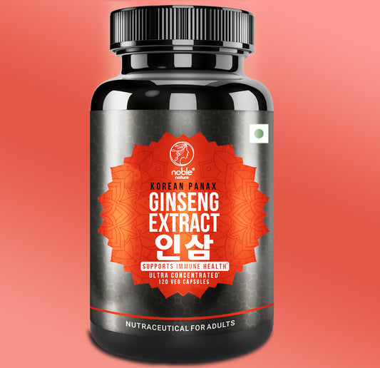 Korean Panax Ginseng Extract