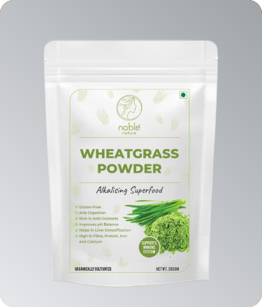 Wheatgrass Powder