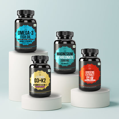 Heart & Cholesterol Health