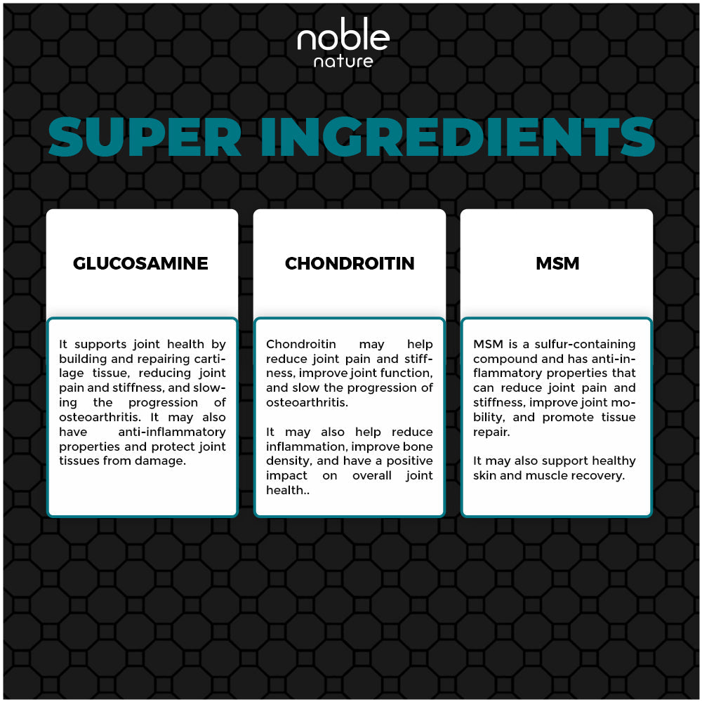 تركيبة دعم المفاصل