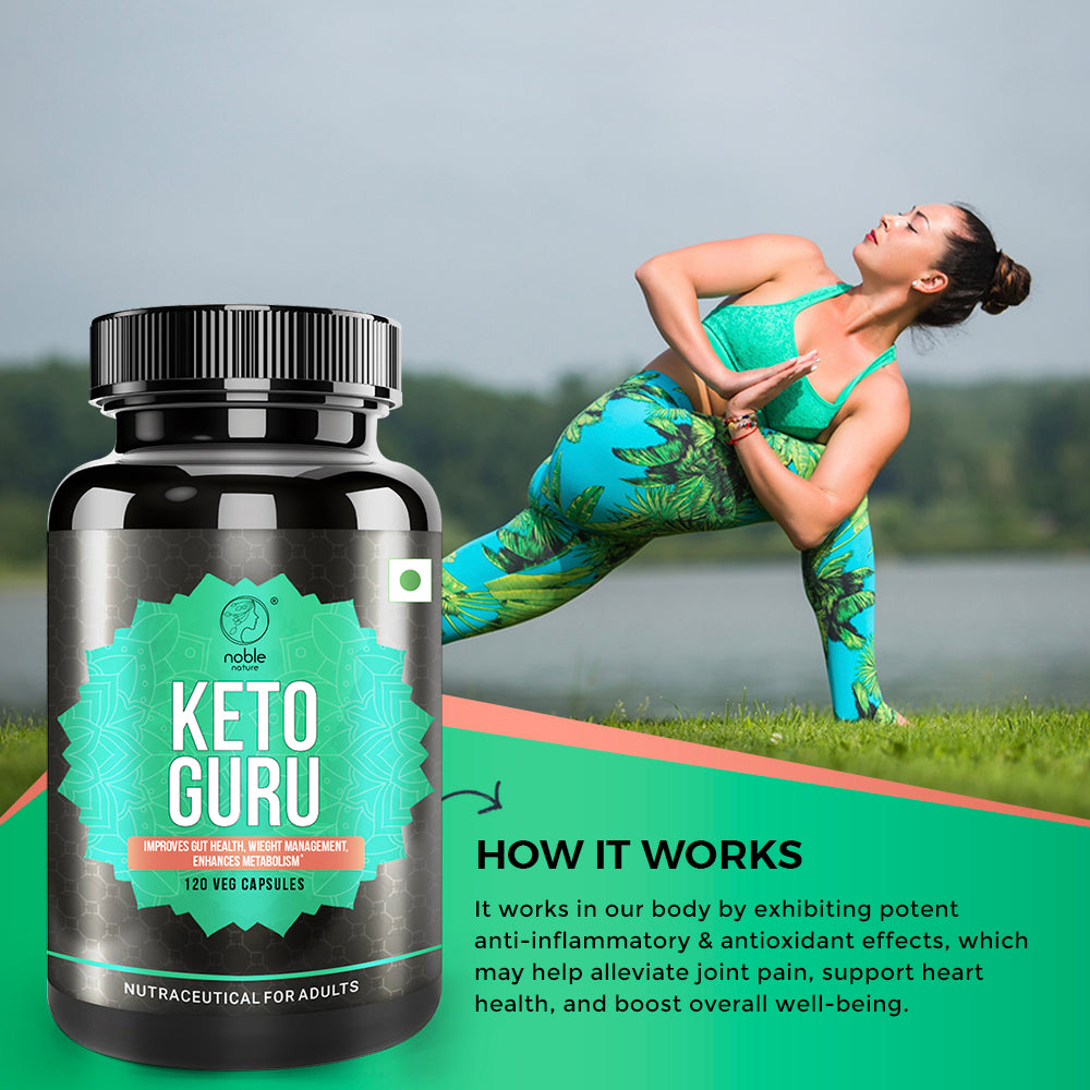 Keto Guru Capsules