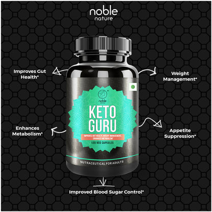 Keto Guru Capsules