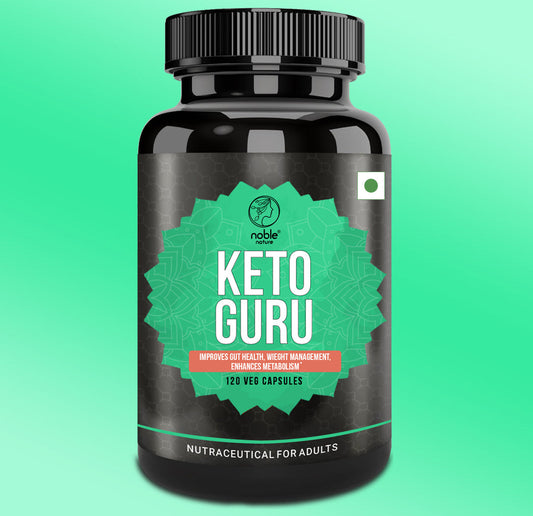 Keto Guru Capsules