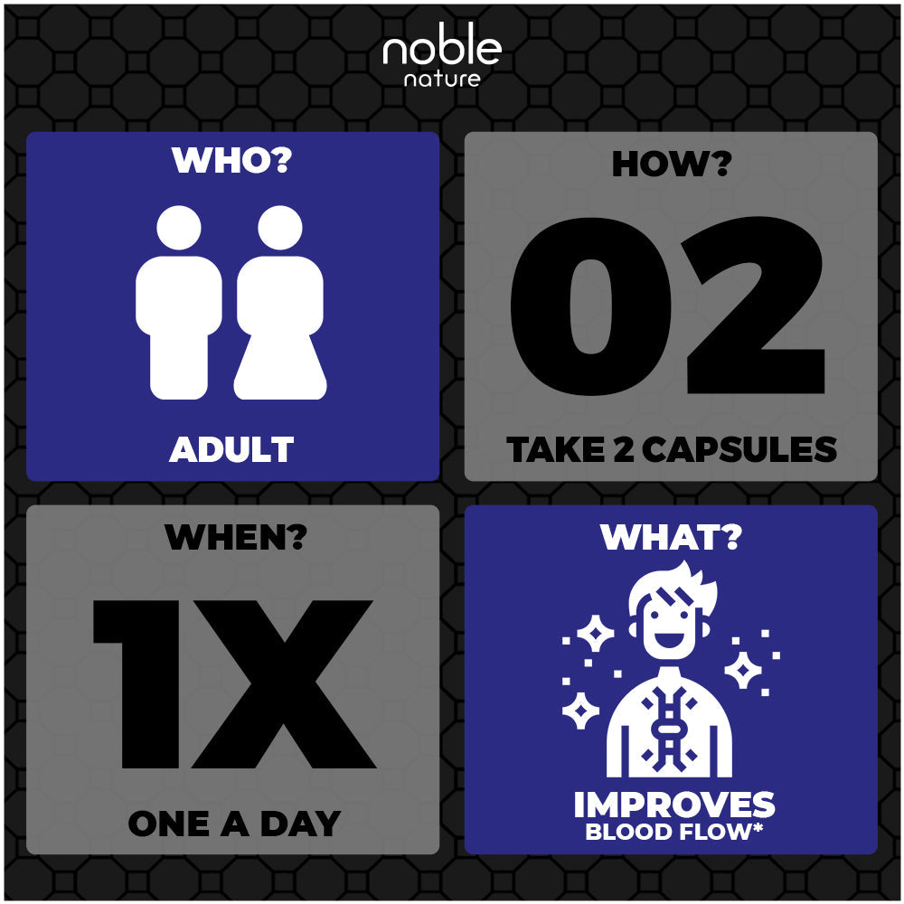 كبسولات إل أرجينين