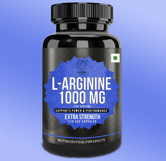 كبسولات إل أرجينين