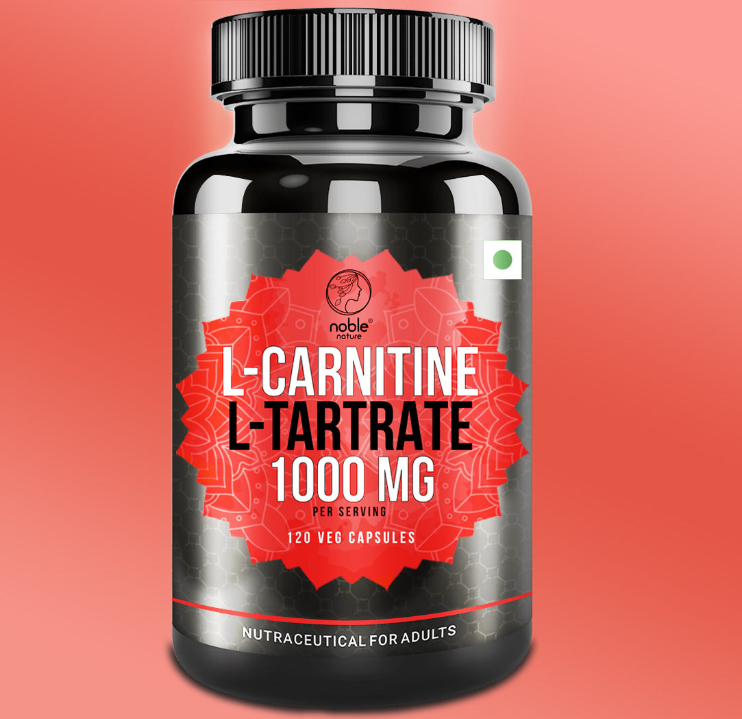 كبسولات إل كارنيتين إل تارترات 