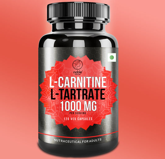كبسولات إل كارنيتين إل تارترات 
