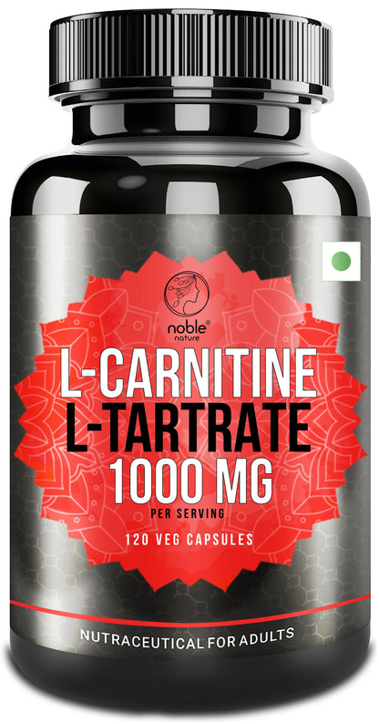 كبسولات إل كارنيتين إل تارترات 