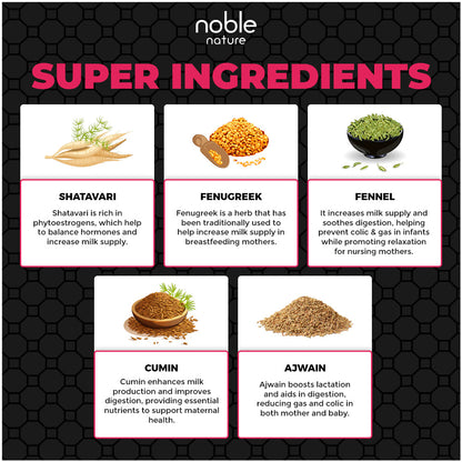 Lactation Support Capsules