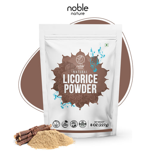 Natural Licorice Powder
