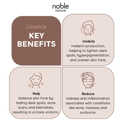 Natural Licorice Powder