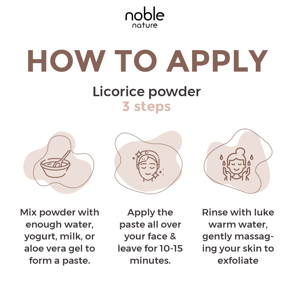 Natural Licorice Powder
