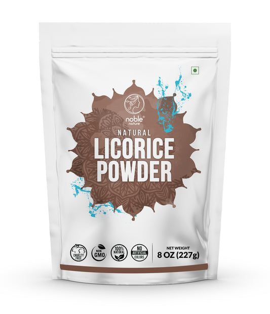 Natural Licorice Powder
