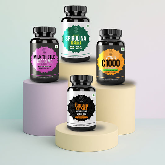 صحة الكبد والتخلص من السموم