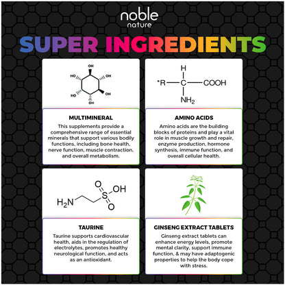أقراص الفيتامينات المتعددة 