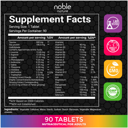 أقراص الفيتامينات المتعددة 