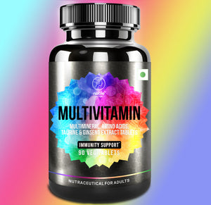 Multivitamin Tablets