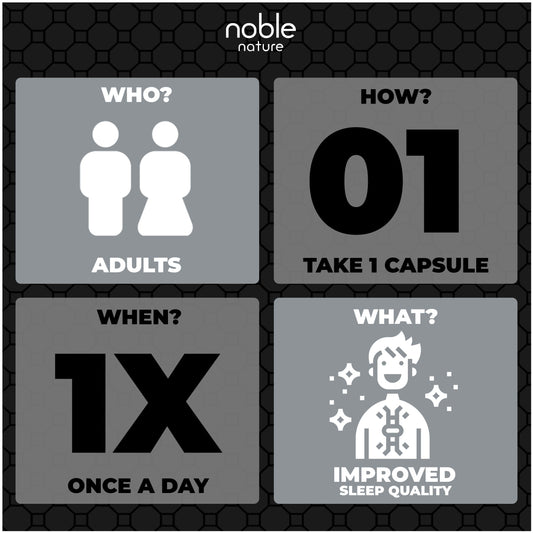 Magnesium Glycinate 550mg