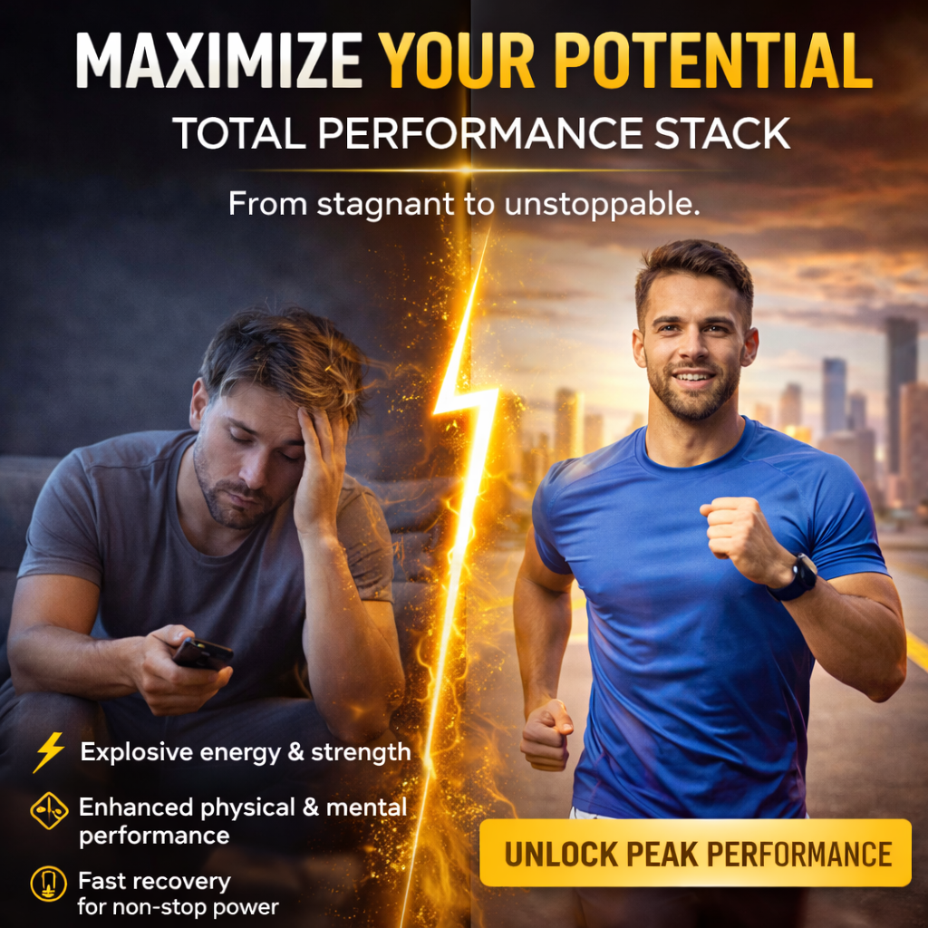 Total Performance Stack