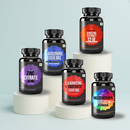 Men’s Vitality & Performance Bundle