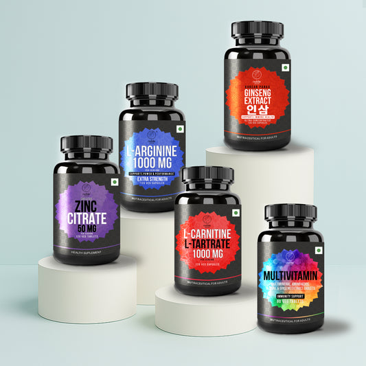 Men’s Vitality & Performance Bundle