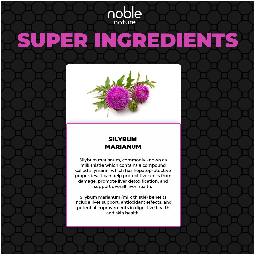 كبسولات شوك الحليب 