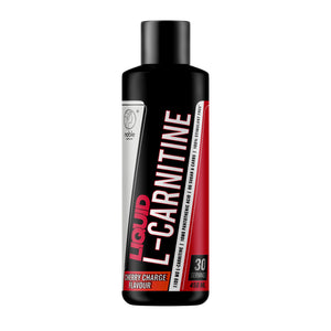 Liquid L-Carnitine Cherry Charge Flavored - 450ml