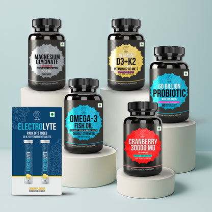 Ramadan Wellness Bundle