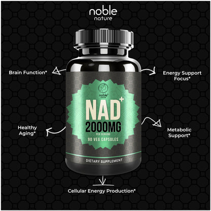 Noble Nature NAD+
