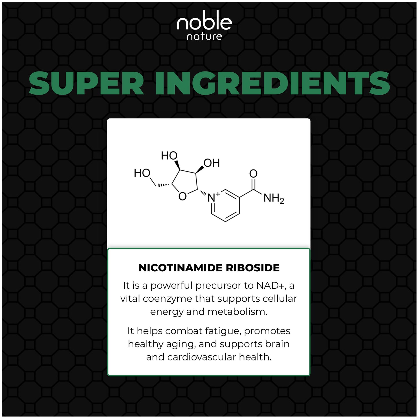 Noble Nature NAD+
