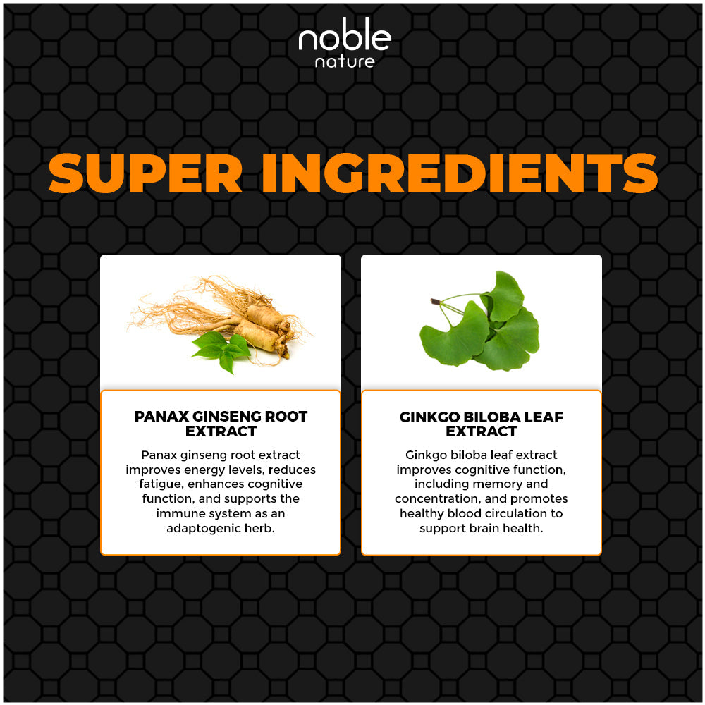 مستخلص الجينسنغ الكوري 