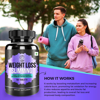 Weight Loss Slimming Tablets