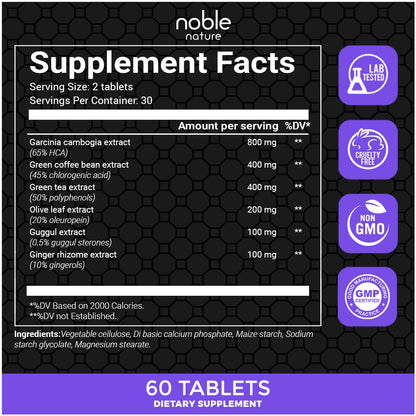 Weight Loss Slimming Tablets