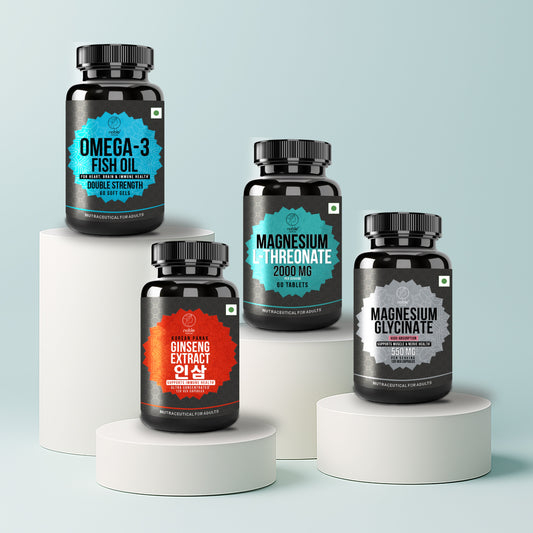 Stress & Anxiety Relief