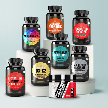 Total Performance Stack