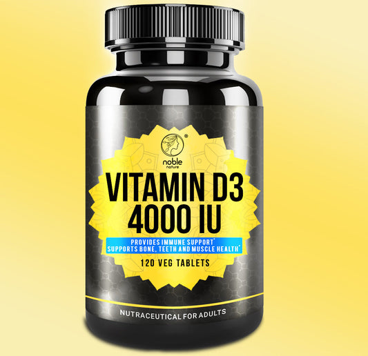 أقراص فيتامين د3 4000 وحدة دولية 