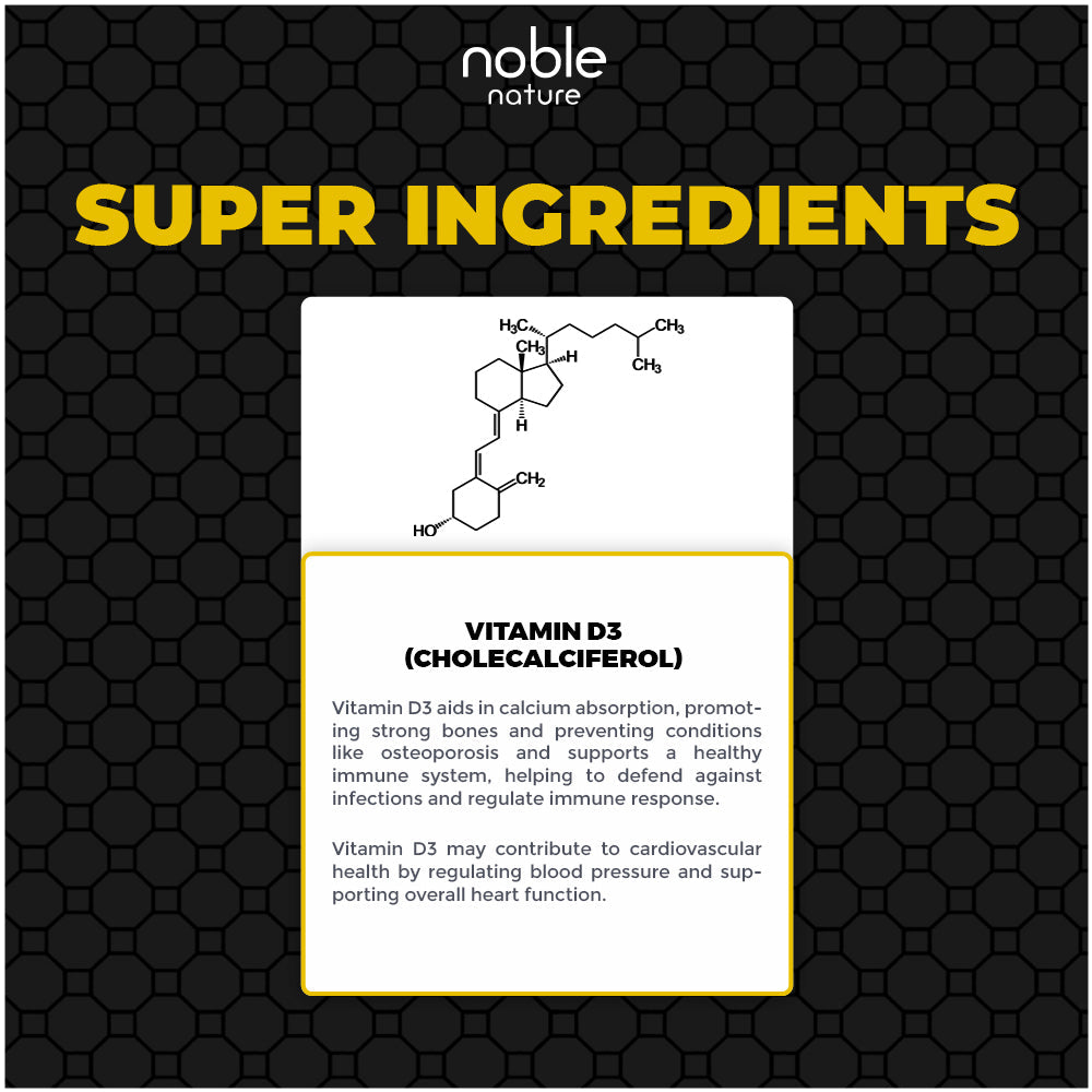 أقراص فيتامين د3 4000 وحدة دولية 
