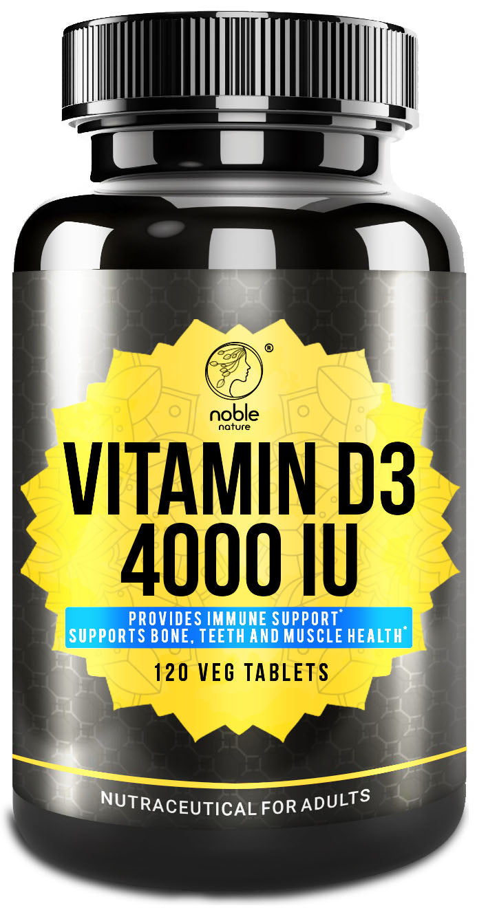 أقراص فيتامين د3 4000 وحدة دولية 