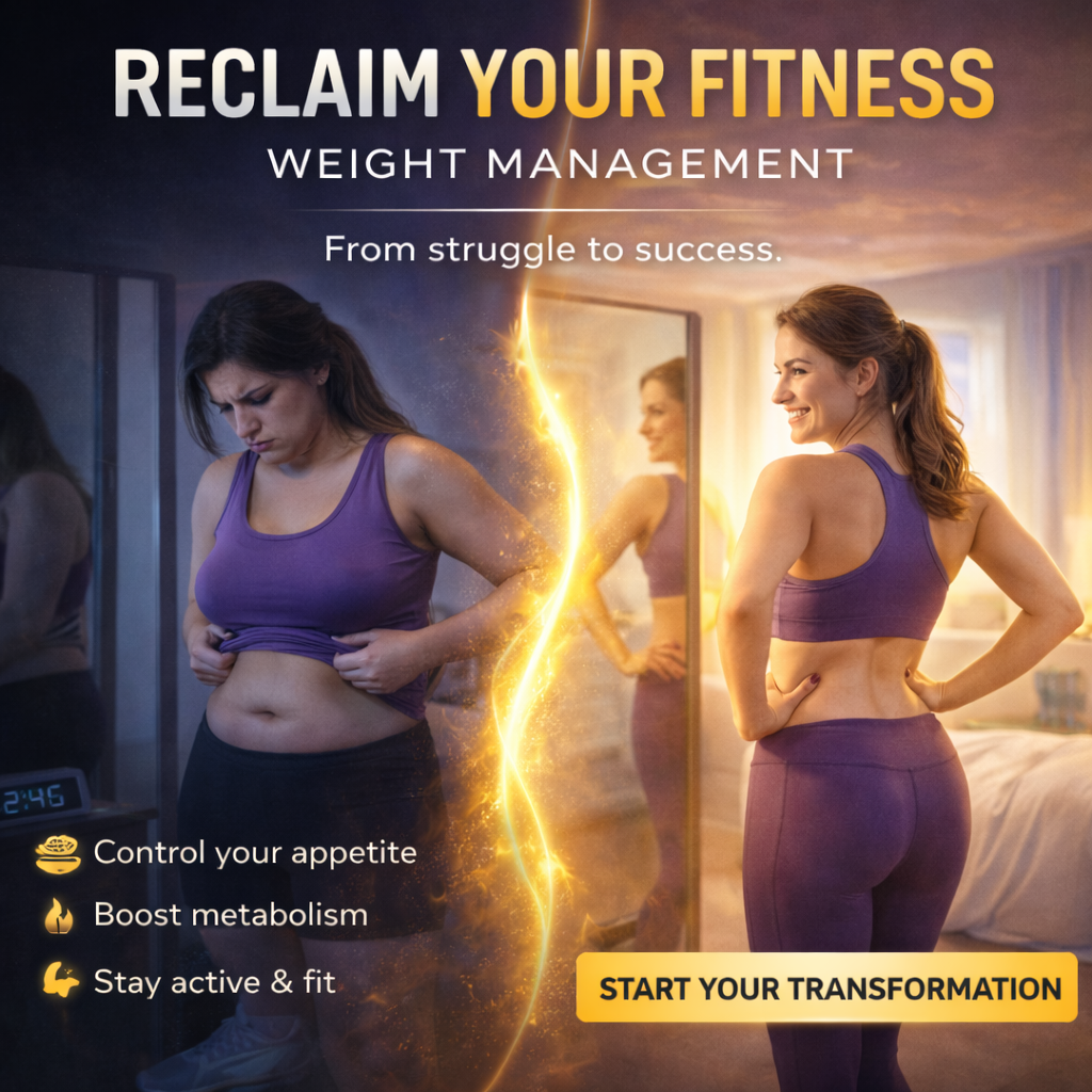 Weight Management & Fat Metabolism