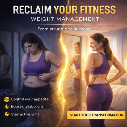 Weight Management & Fat Metabolism