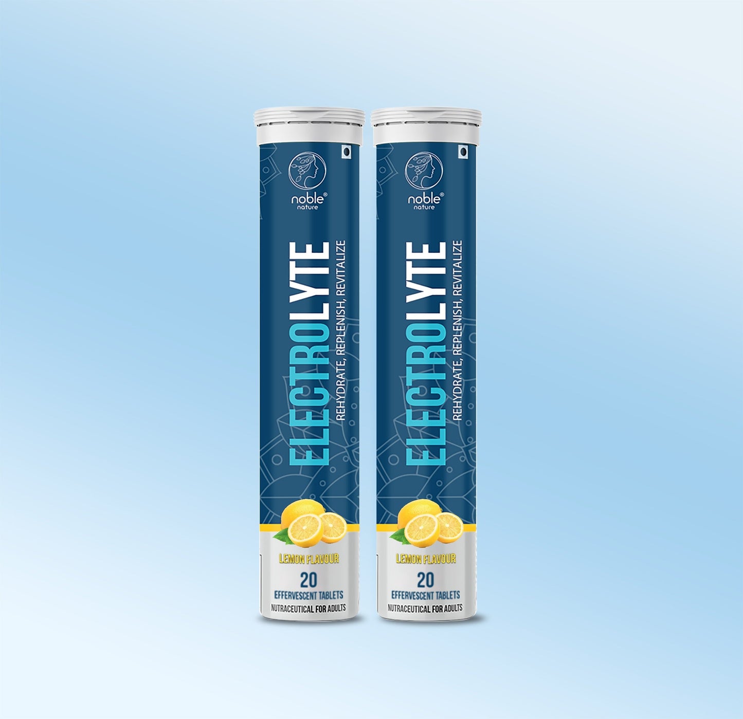 أقراص فوارة إلكتروليتية