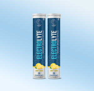 Electrolyte Effervescent Tablets