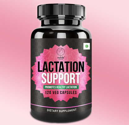 Lactation Support Capsules