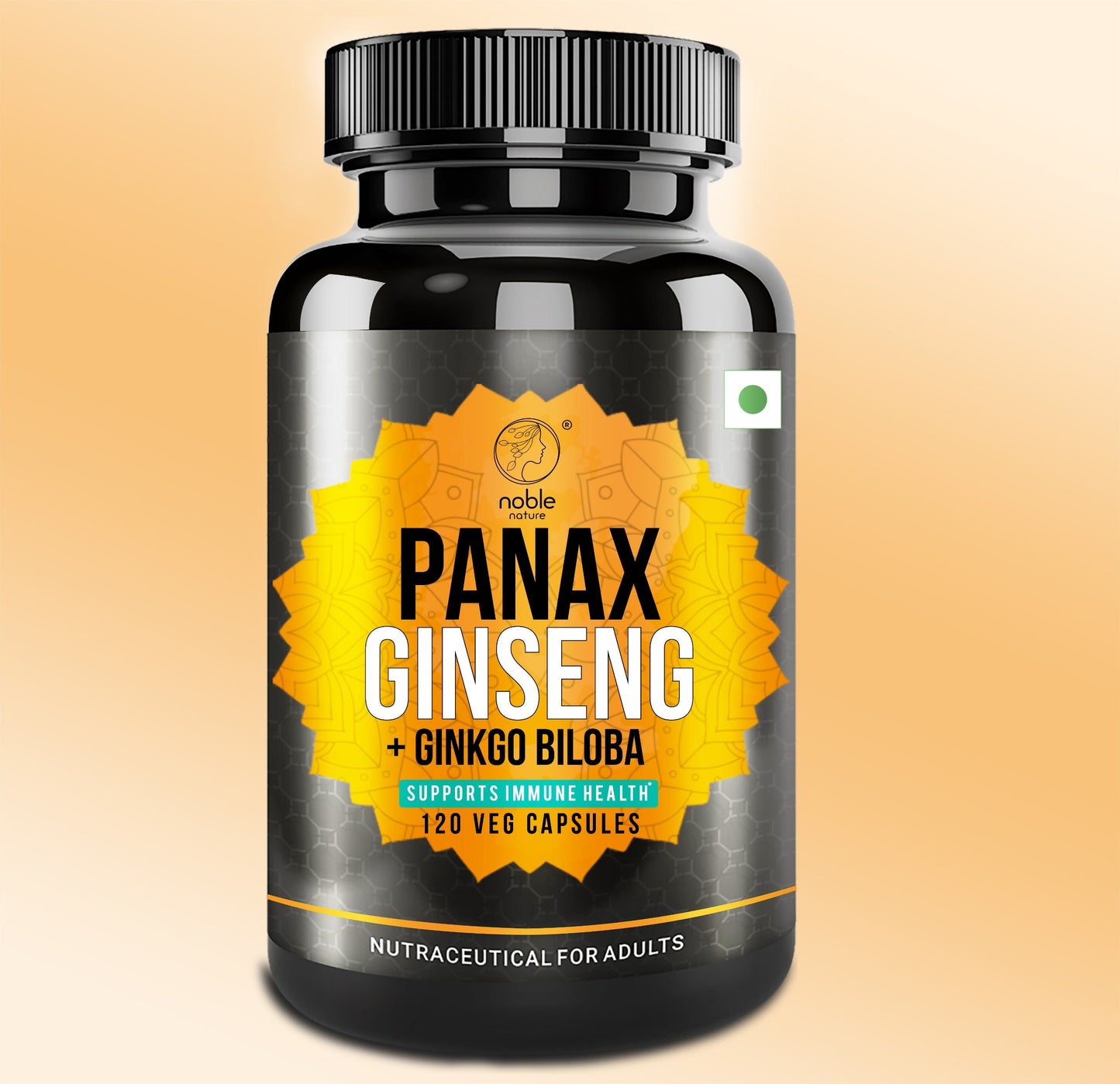 مستخلص الجينسنغ الكوري 