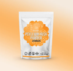 Natural Psyllium Husk Powder