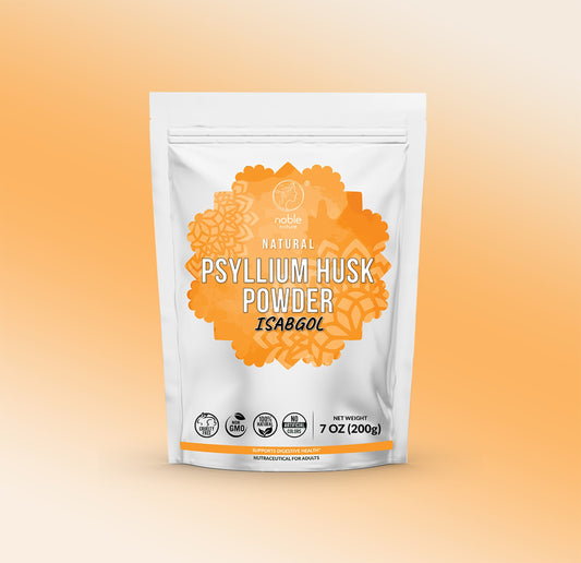 Natural Psyllium Husk Powder