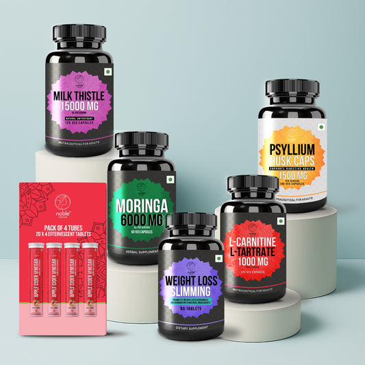 Weight Management & Fat Metabolism