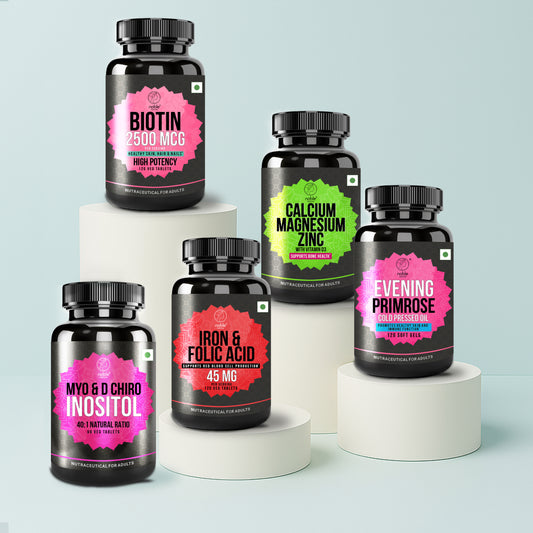 Women’s Hormonal Balance / PMS / Menopause