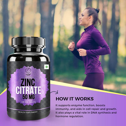 أقراص سترات الزنك 